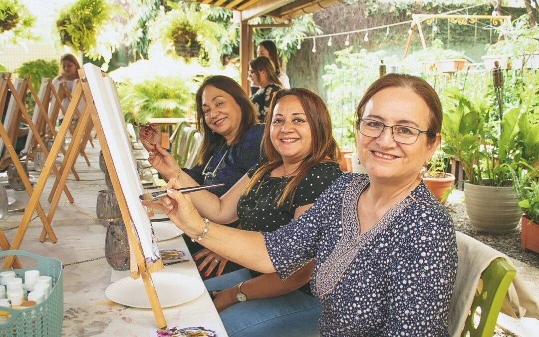 Delpin – Conmemoración del día de la mujer #8M