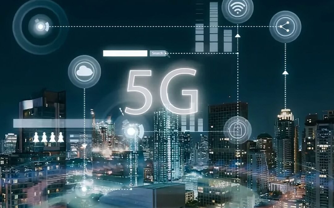 ¿Cómo la tecnología 5G está transformando la industria manufacturera?