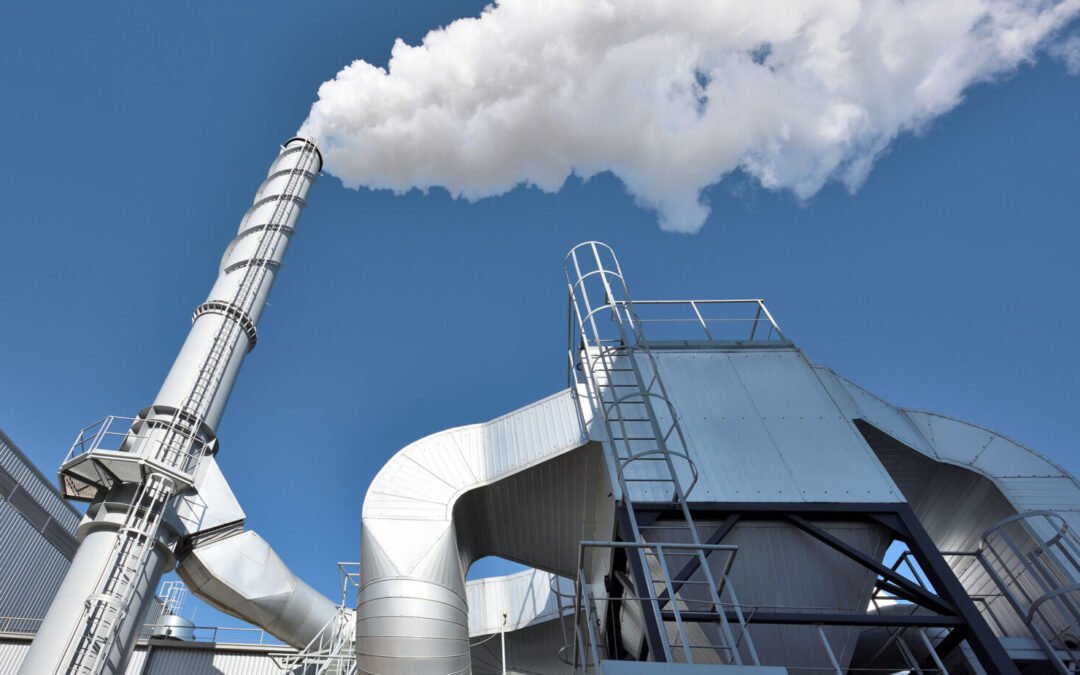 Transformación verde: Cómo el uso responsable del vapor está revolucionando la Industrial