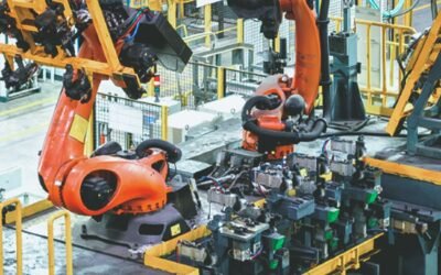 La inteligencia artificial aplicada a las industrias