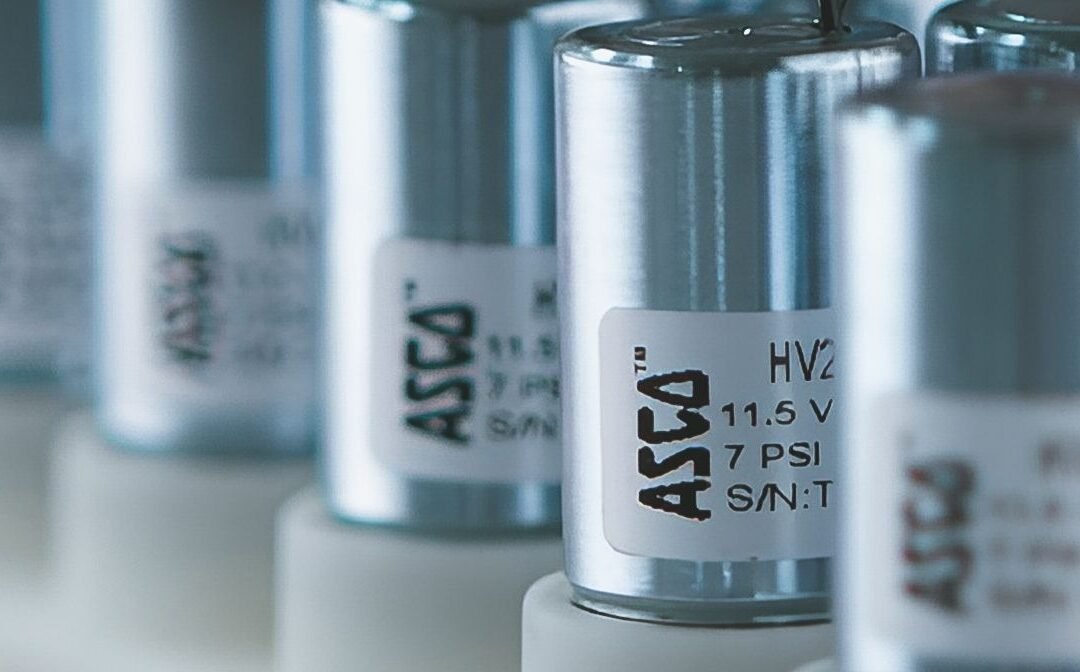 La importancia de una electroválvula en la industria