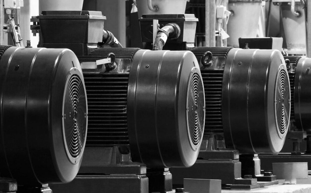 Optimizando la eficiencia Industrial con motores de imanes permanentes