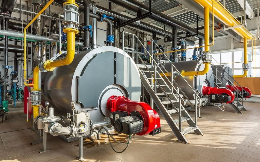 Sostenibilidad y vapor: Claves para la reducción de emisiones y el ahorro de energía