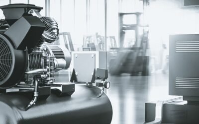 ¿Cómo seleccionar el compresor de aire ideal?