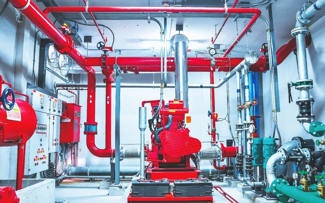 Bienvenida a NM Fire – Sistemas contra incendios