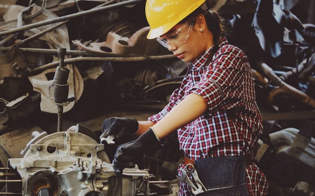 Mantenimiento Predictivo: Una Estrategia Inteligente para Equipos Industriales