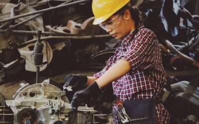 Mantenimiento Predictivo: Una Estrategia Inteligente para Equipos Industriales