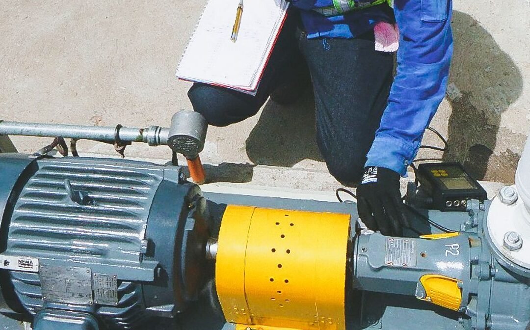 Cómo mantener tu bomba centrífuga operando