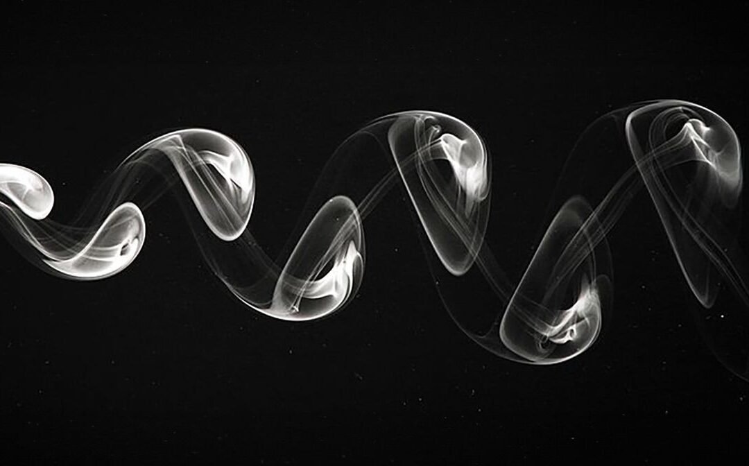 ¿Un medidor de flujo inspirado en una calle?