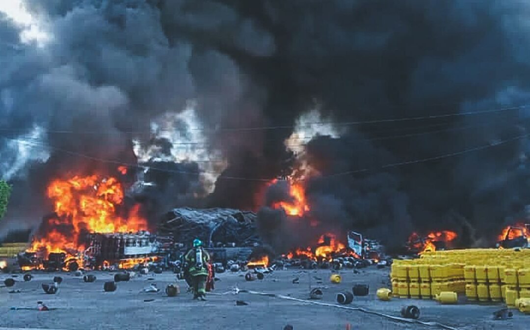 ¿Cuál es la verdadera importancia de un sistema contra incendios?