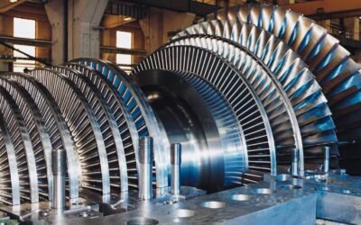 Futuro Energético: Vapor como fuente clave en la industria para 2030 y más allá