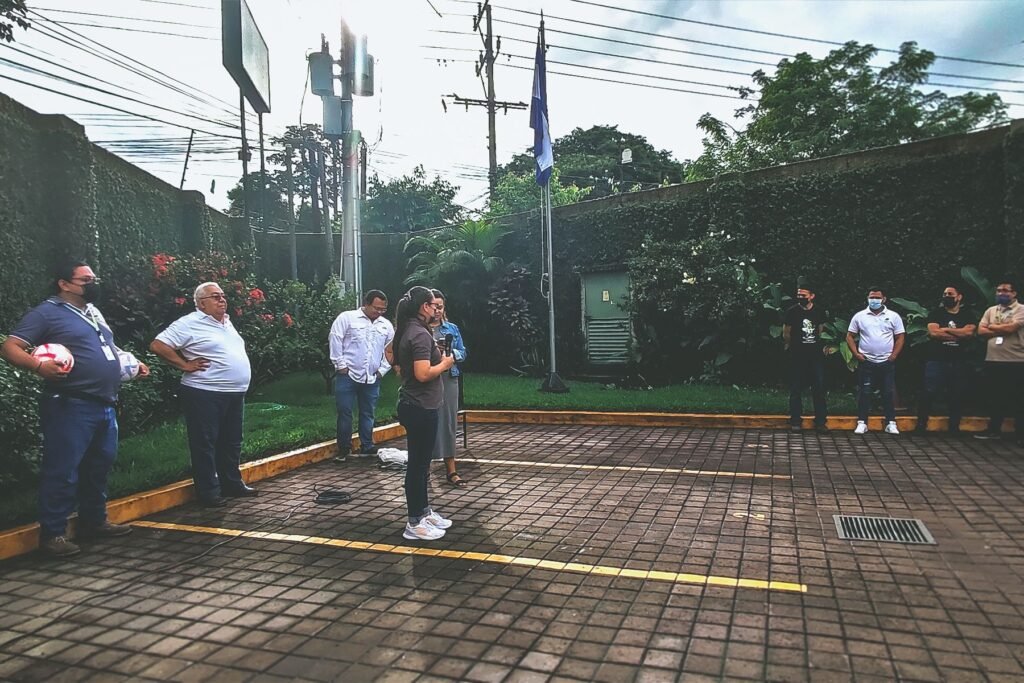 ¡Hoy celebramos la independencia!