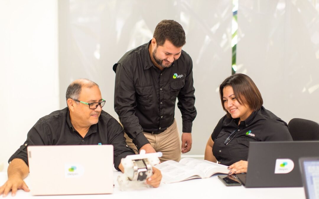 Celebramos 25 años de Delpin Honduras