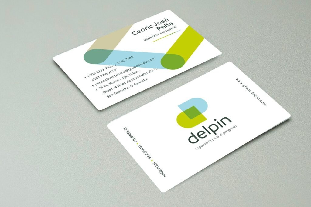 Rebranding Delpin