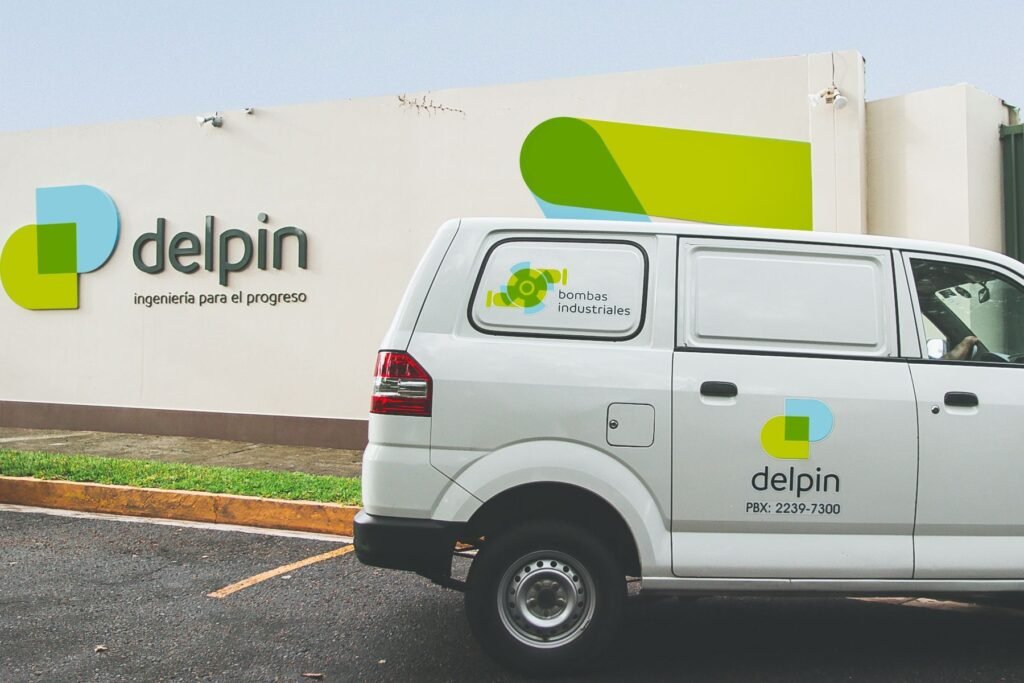 Rebranding Delpin
