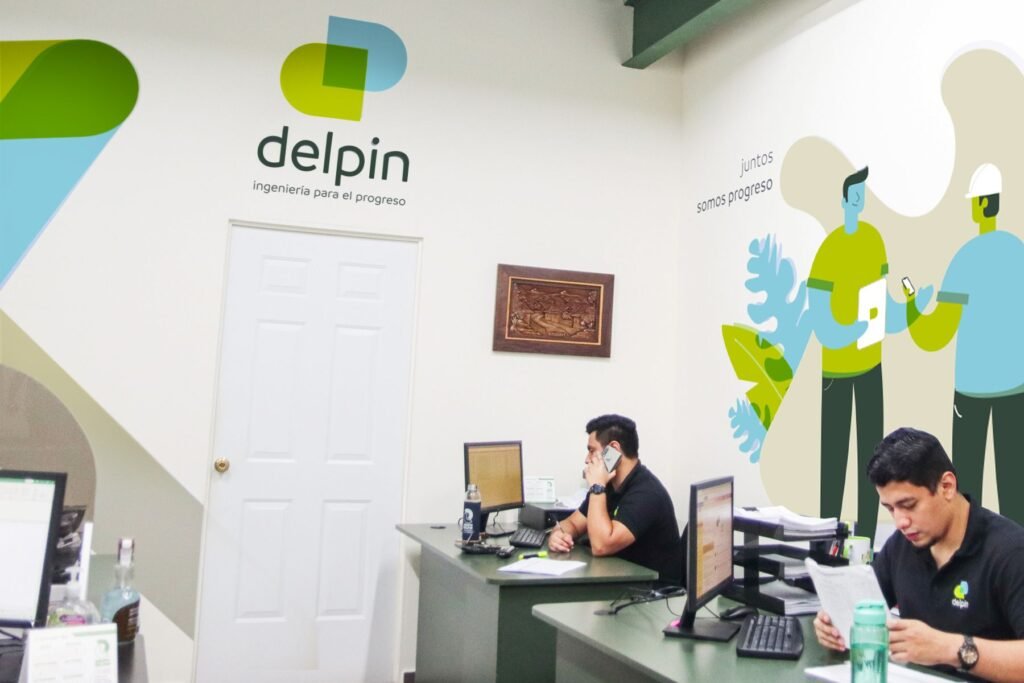 Rebranding Delpin