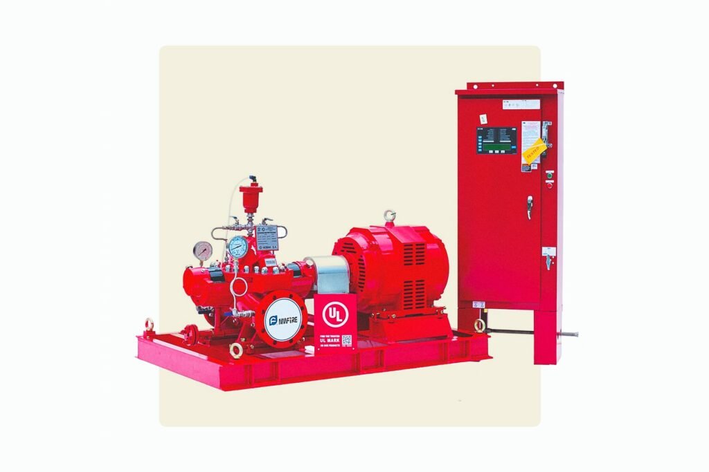 Nuevos equipos contra incendios