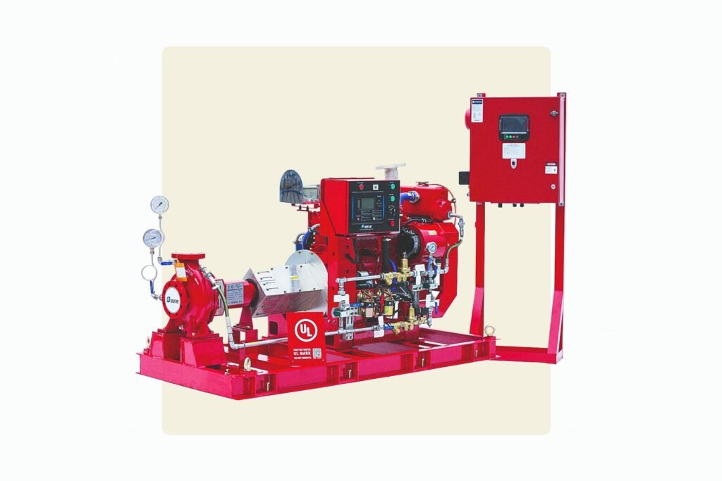 Nuevos equipos contra incendios