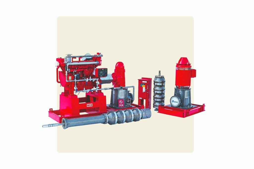 Nuevos equipos contra incendios