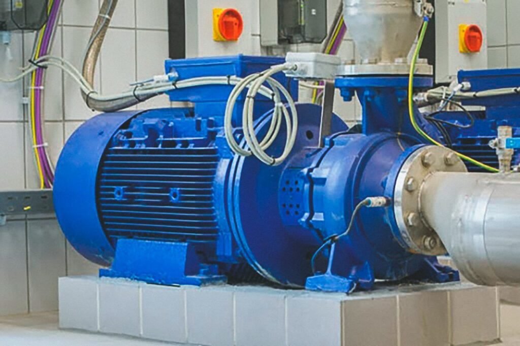 Cómo mantener tu bomba centrífuga operando