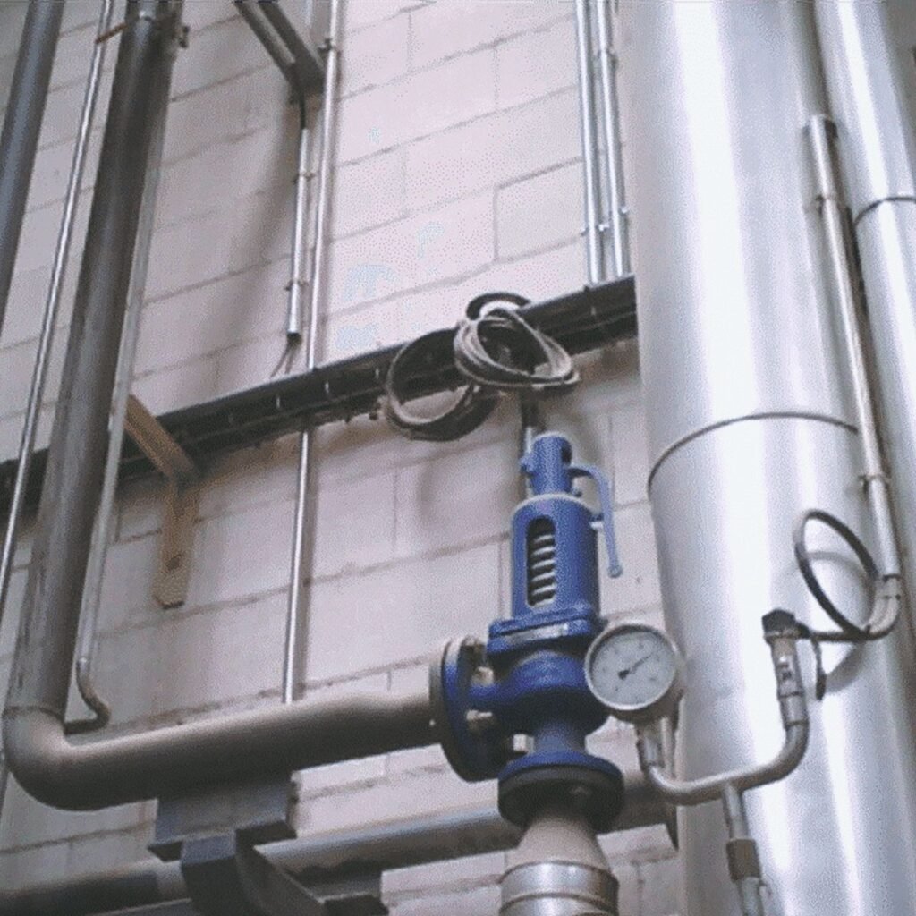 ¿Es necesaria una auditoría de vapor?