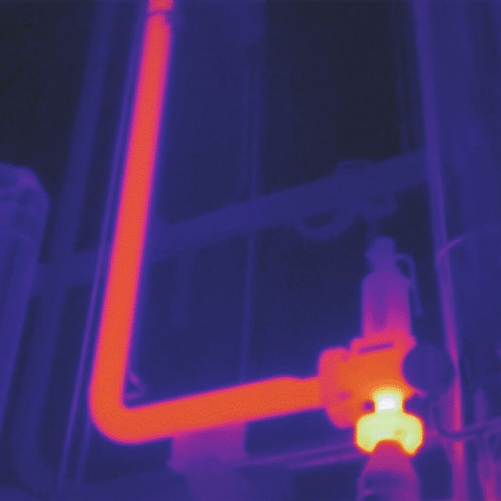 ¿Es necesaria una auditoría de vapor?