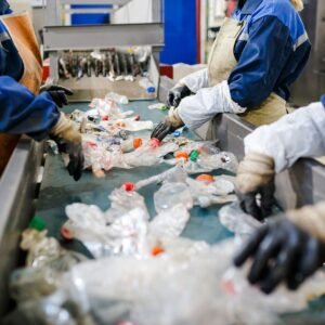 Transformando la Gestión de Residuos