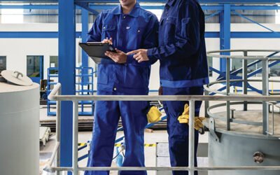 Maximiza la eficiencia y reduce costos con vapor: impulsa tu industria al siguiente nivel.